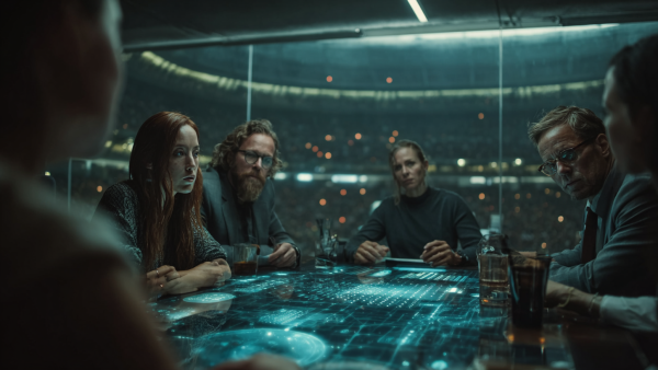 スポーツ放映権の未来：IMGが描く新戦略